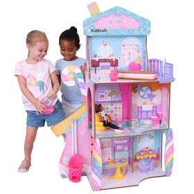 Bild på Kidkraft Candy Castle Dockhus