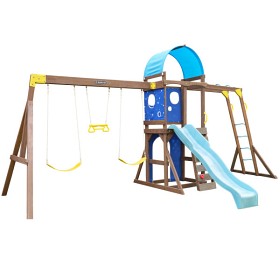 Bild på Kidkraft Overlook Challenge Lekställning