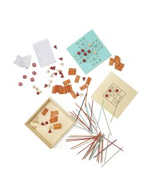 Bild på Kids Concept 6-i-ett-spel