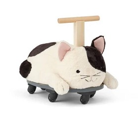 Bild på Kids Concept Aiden Åkleksak katten Sture