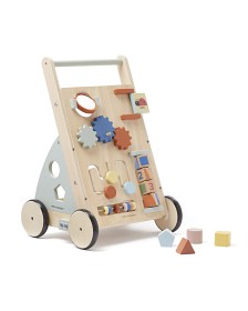 Bild på Kids Concept Aktivitetsvagn Edvin