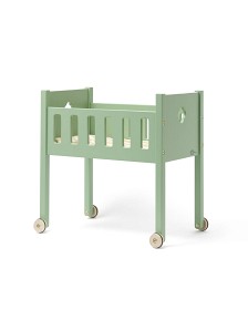 Bild på Kids Concept Docksäng Carl Larsson (Grön)