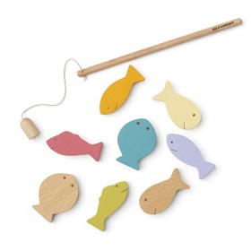 Bild på Kids Concept Fiskespel Kid's Base (Mix)