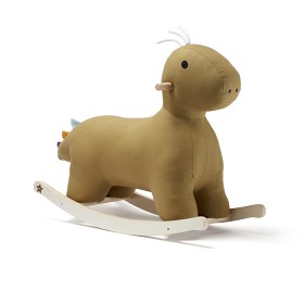Bild på Kids Concept Gunghäst Dino Neo (Textil)