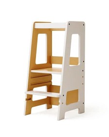 Bild på Kids Concept Hjälpa Till Pall (Grå)