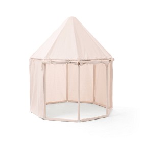 Bild på Kids Concept Paviljongtält (Ljusrosa)