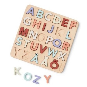 Bild på Kids Concept Pussel ABC Kid´s Base
