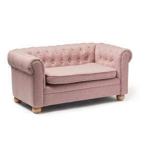 Bild på Kids Concept Soffa Chesterfield (Rosa)