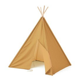 Bild på Kids Concept Tipitält (Gul)