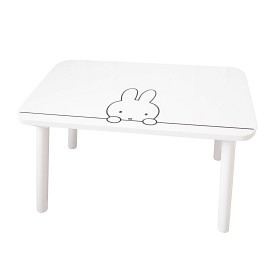 Bild på Kids of Scandinavia Bord Miffy (Vit)