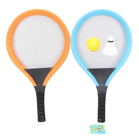 Bild på Mega Racket med boll