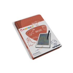 Bild på Kidywolf Skissblock med LCD-skärm Dino