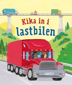 Bild på Kika in i lastbilen