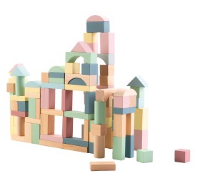 Bild på Kinder & Kids Byggklossar 100 st