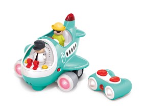 Bild på Kinder Kids Radiostyrt flygplan