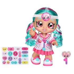 Bild på Kindi Kids Playtime friends Doctor Cindy pops 