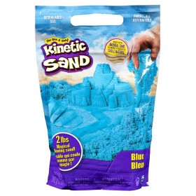 Bild på Kinetic Sand Colour Bag 0,9 kg (Blå)