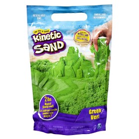 Bild på Kinetic Sand Colour Bag (Grön)