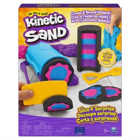 Bild på Kinetic Sand Slice n' Surprise