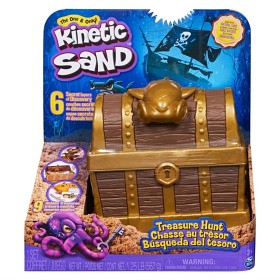 Bild på Kinetic Sand Skattjakt