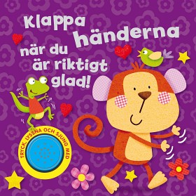 Bild på Klappa händerna när du är riktigt glad!