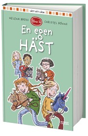 Bild på Klass 1b En egen häst