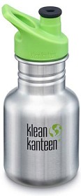 Bild på Klean Kanteen Kid Classic 355 ml with Sport Cap Brushed Stainless
