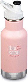 Bild på Klean Kanteen Insulated Kid Classic 355 ml with Sport Cap Ballet Slipper