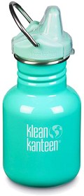 Bild på Klean Kanteen Kid Classic 355 ml with Sippy Cap Beach Bum
