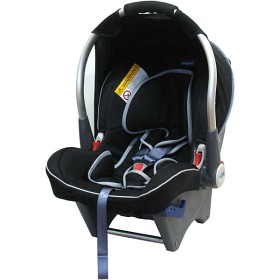 Bild på Klippan Dinofix Babyskydd (Svart)