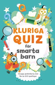 Bild på Kluriga quiz för smarta barn
