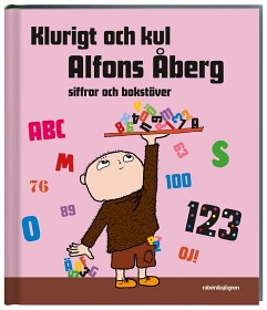 Bild på Klurigt och kul Alfons Åberg (Samlingsvolym)