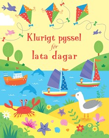 Bild på Klurigt pyssel för lata dagar