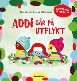 Bild på Kompisarna På Förskolan Addi Går På Utflykt (Del 3)