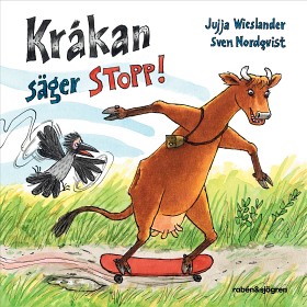 Bild på Kråkan säger STOPP!