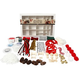 Bild på DIY Christmas Kreativ pyssellåda (Jul)
