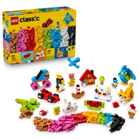 Bild på LEGO Classic 11045 Kreativa färgglada klossar