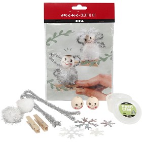 Bild på DIY Kreativt minikit (Änglar)