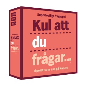 Bild på Kul att du frågar