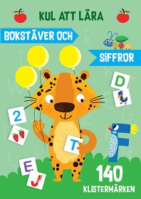 Bild på Kul Att Lära Bokstäver Och Siffor