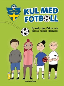 Bild på Kul med fotboll (Pysselbok)