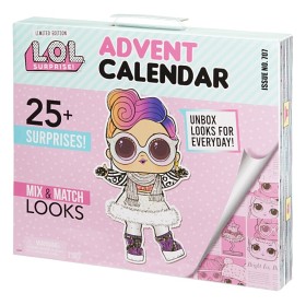 Bild på L.O.L. Adventskalender 2022