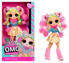 Bild på L.O.L. OMG Entry Doll Bubblegum D.J.