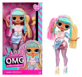 Bild på L.O.L. OMG Entry Doll Candylicious