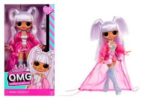Bild på L.O.L. OMG Entry Doll Kitty K