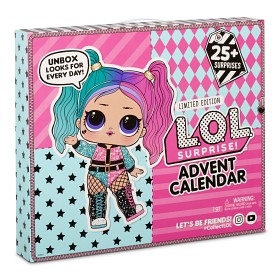 Bild på L.O.L. Surprise Adventskalender (Outfit of the Day)