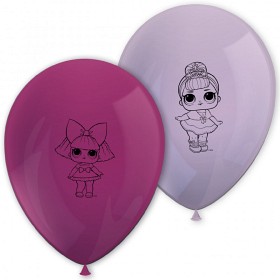 Bild på L.O.L Surprise Ballonger 6 st