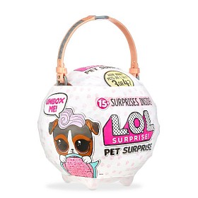 Bild på L.O.L. Surprise Biggie Pet D.J. K9