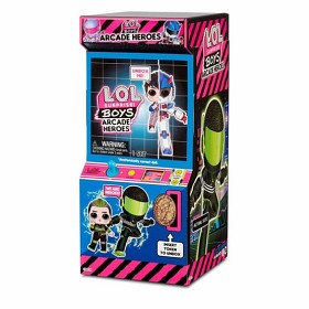 Bild på L.O.L. Surprise Boys Arcade Heroes