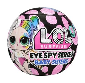 Bild på L.O.L. Surprise! Eye Spy Baby Sisters Dockor
